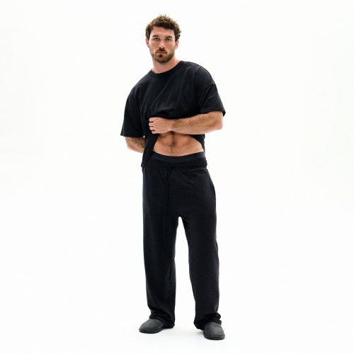 MENS RELAXED STRAIGHT LEG PANT
