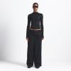 OVERSIZED TRACK PANT