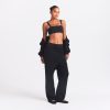 SIDE SNAPS PANT