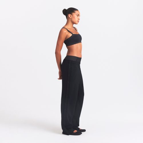 SIDE SNAPS PANT