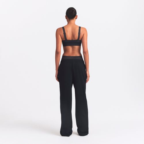 SIDE SNAPS PANT