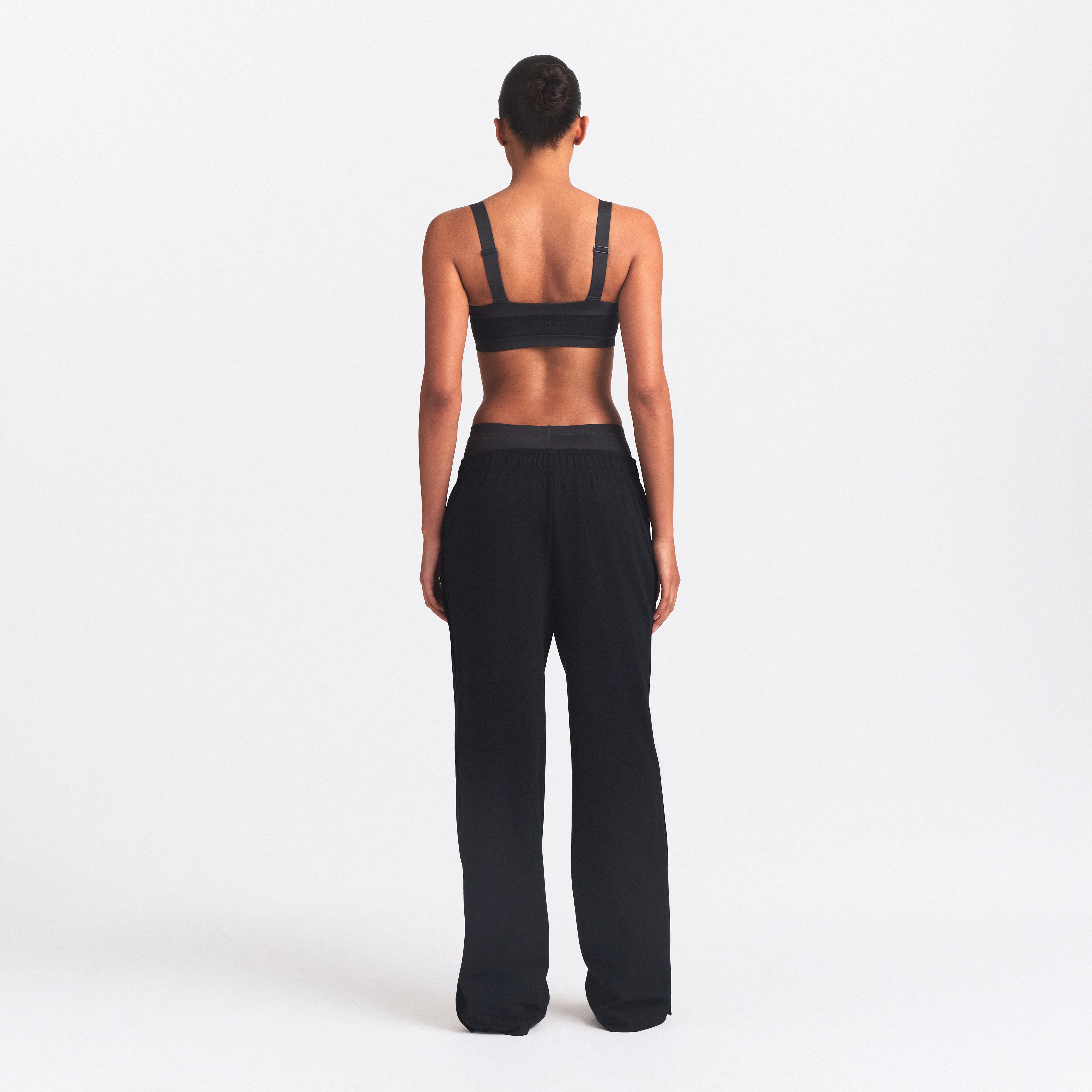 SIDE SNAPS PANT