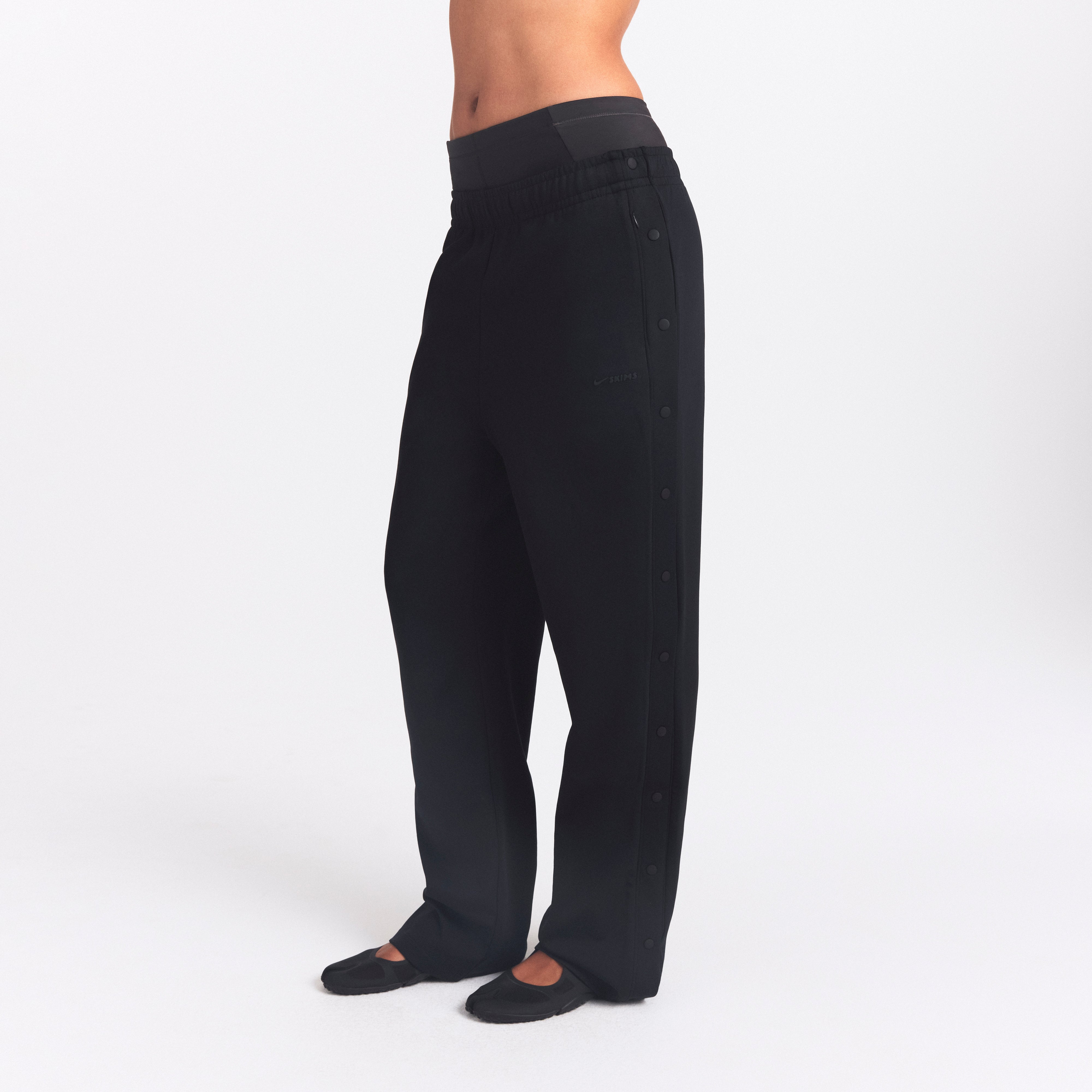 SIDE SNAPS PANT