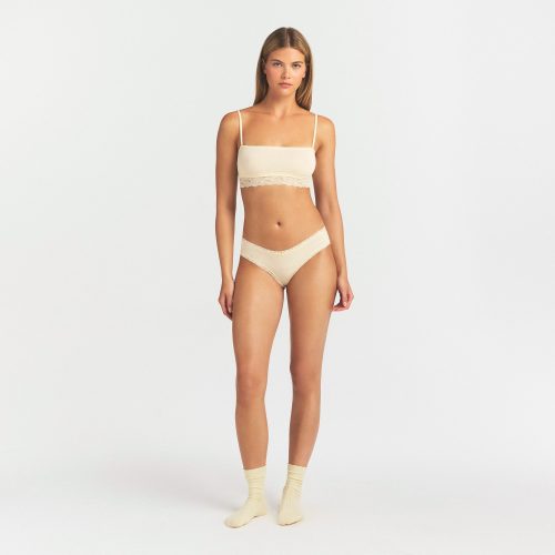 LACE BRIEF