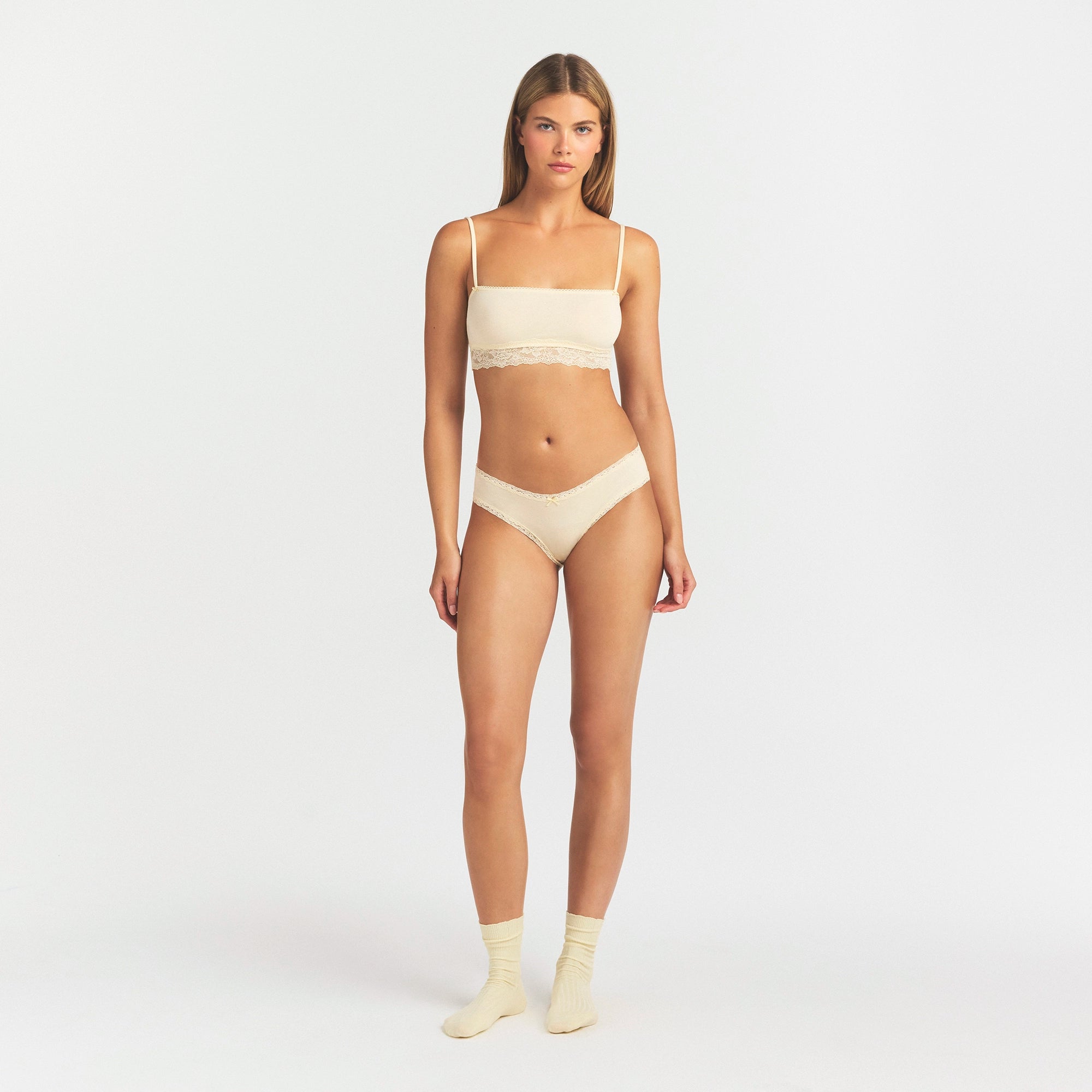 LACE BRIEF