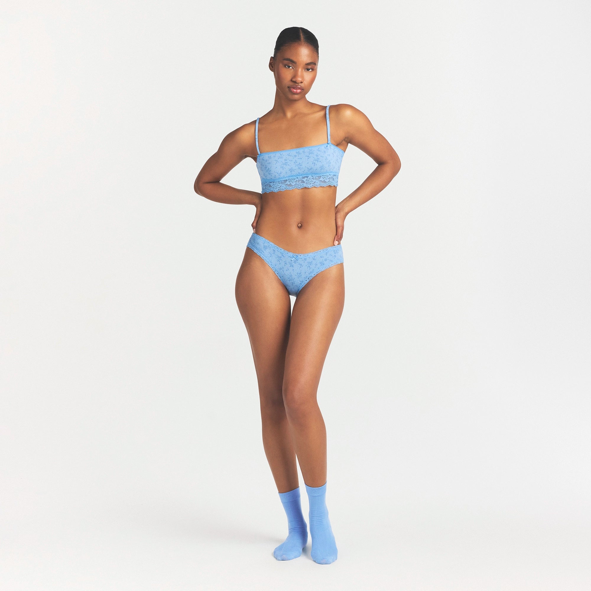 LACE BRIEF