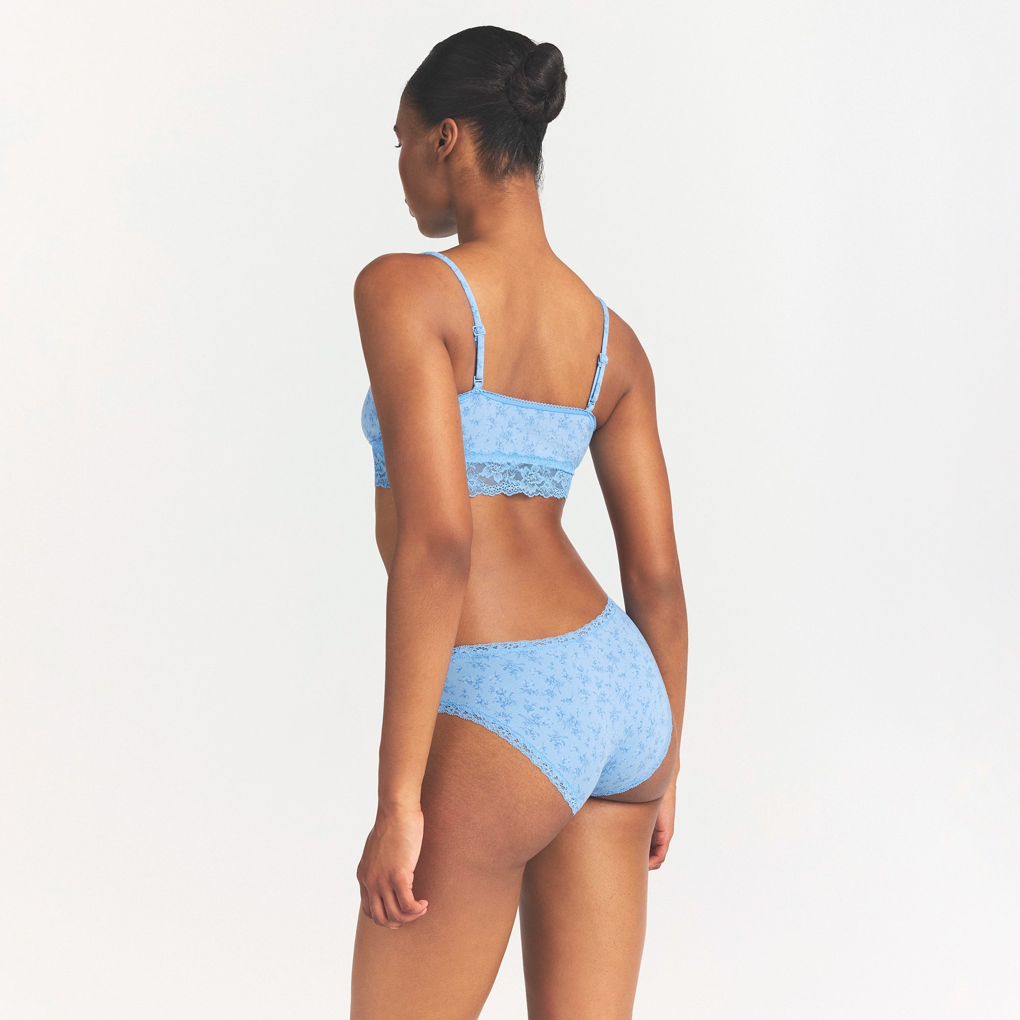 LACE BRIEF
