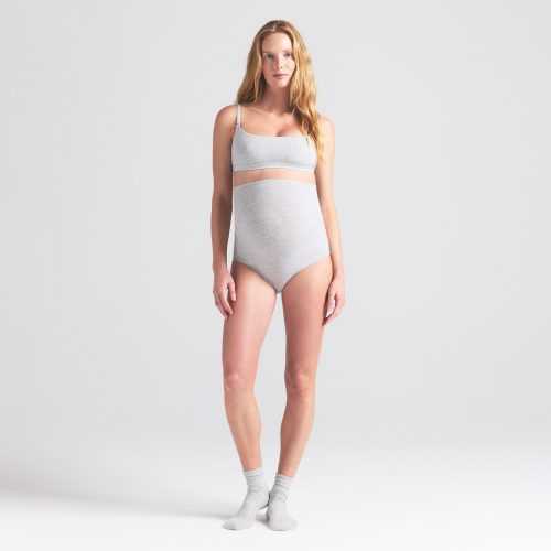 MATERNITY HIGH-WAISTED BRIEF
