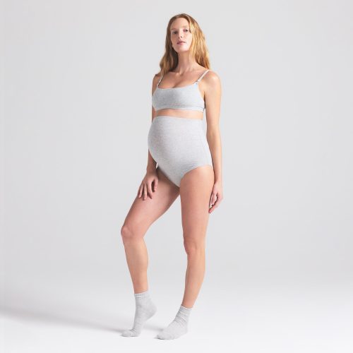 MATERNITY HIGH-WAISTED BRIEF