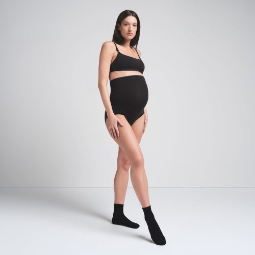 MATERNITY HIGH-WAISTED BRIEF