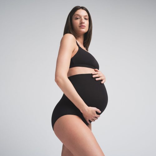 MATERNITY HIGH-WAISTED BRIEF