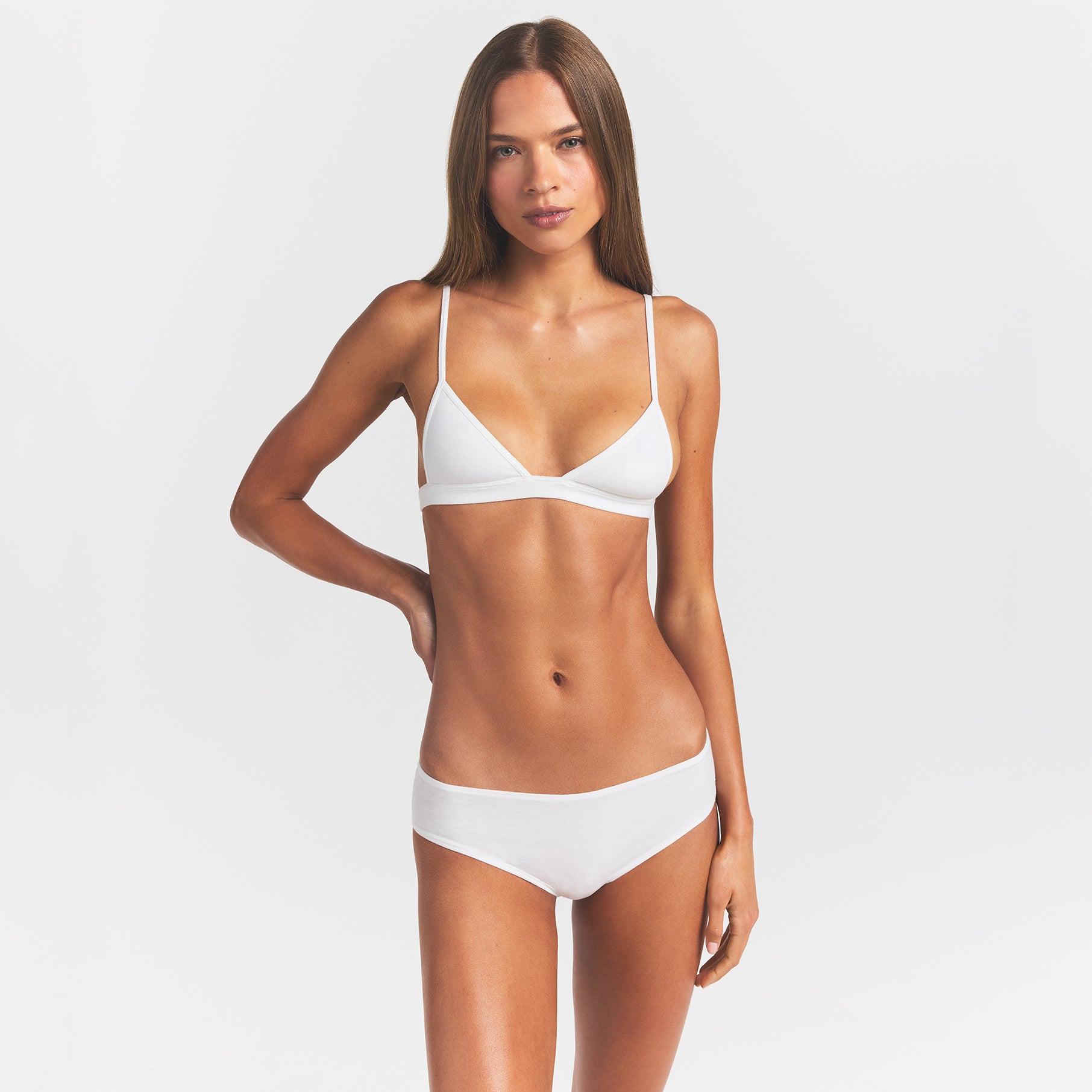 TRIANGLE BRALETTE