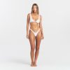 MICRO PLUNGE BRALETTE