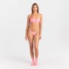 POINTELLE SCOOP BRALETTE
