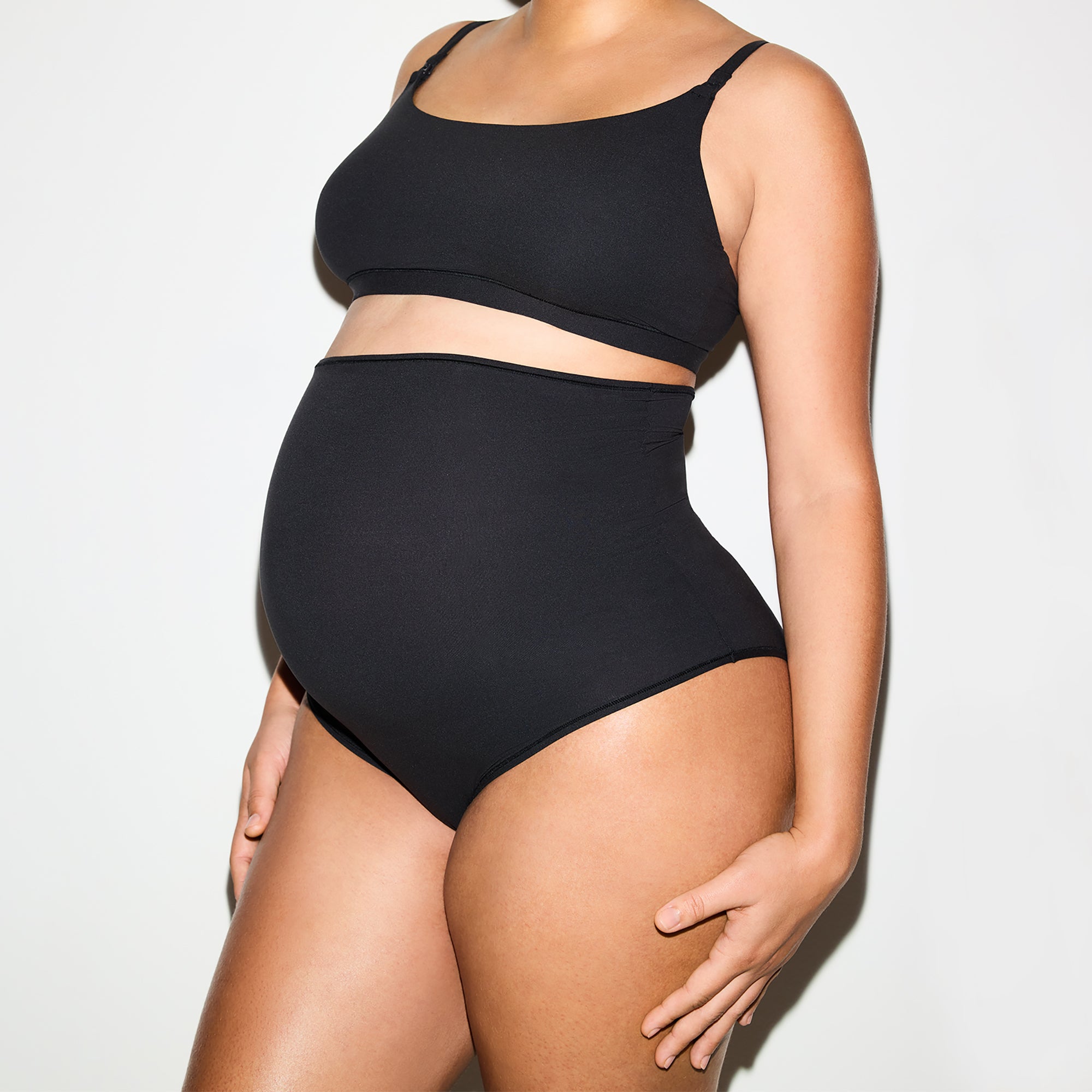 MATERNITY NURSING SCOOP BRALETTE 2-PACK