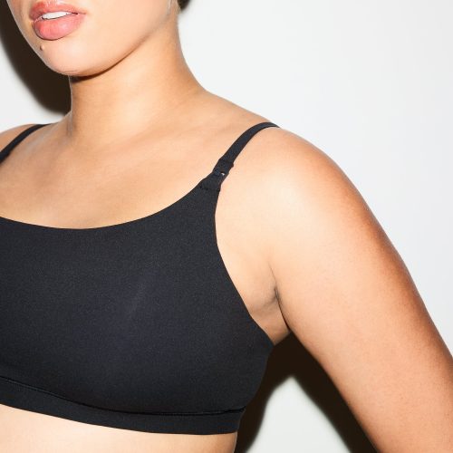 MATERNITY NURSING SCOOP BRALETTE 2-PACK