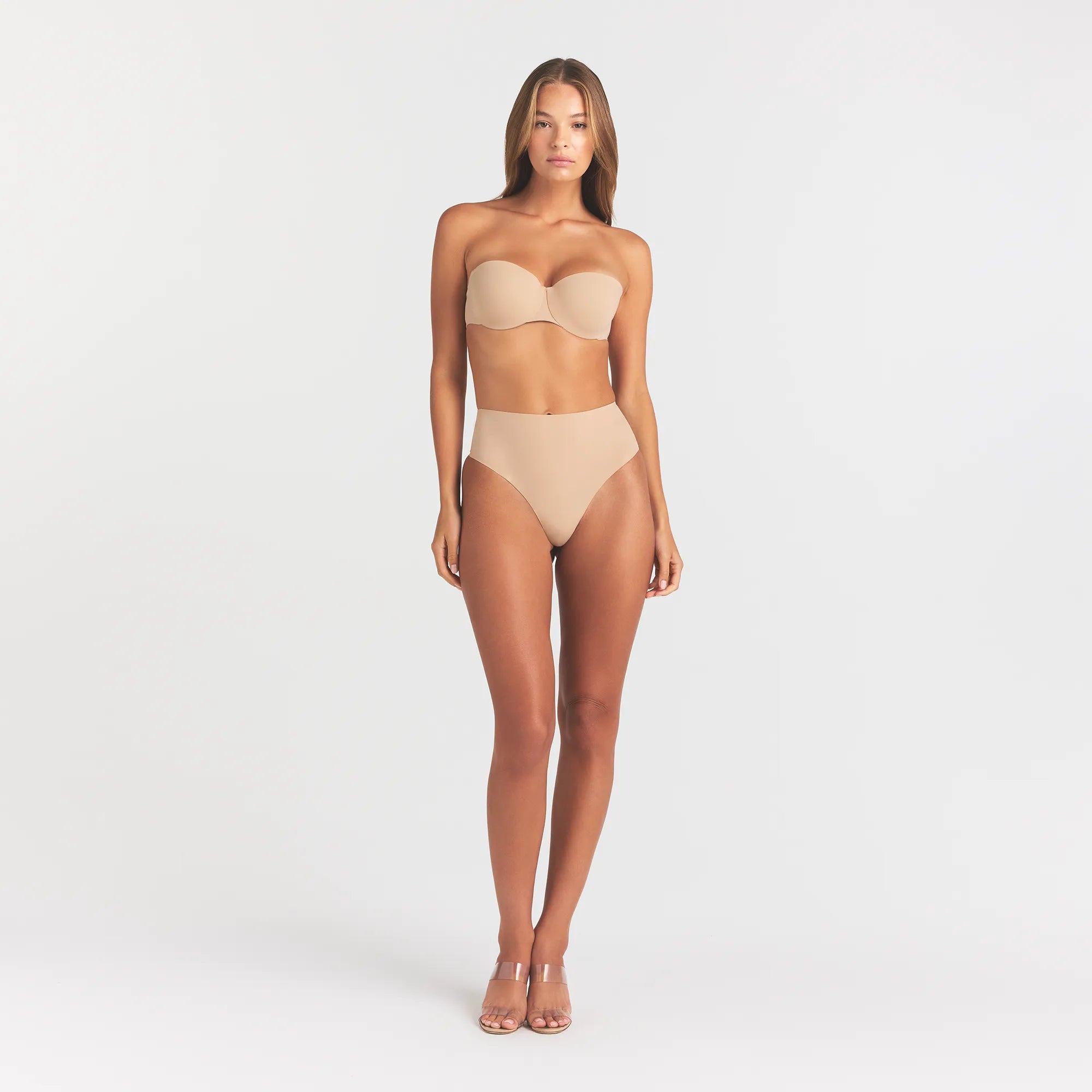 STRAPLESS BRA