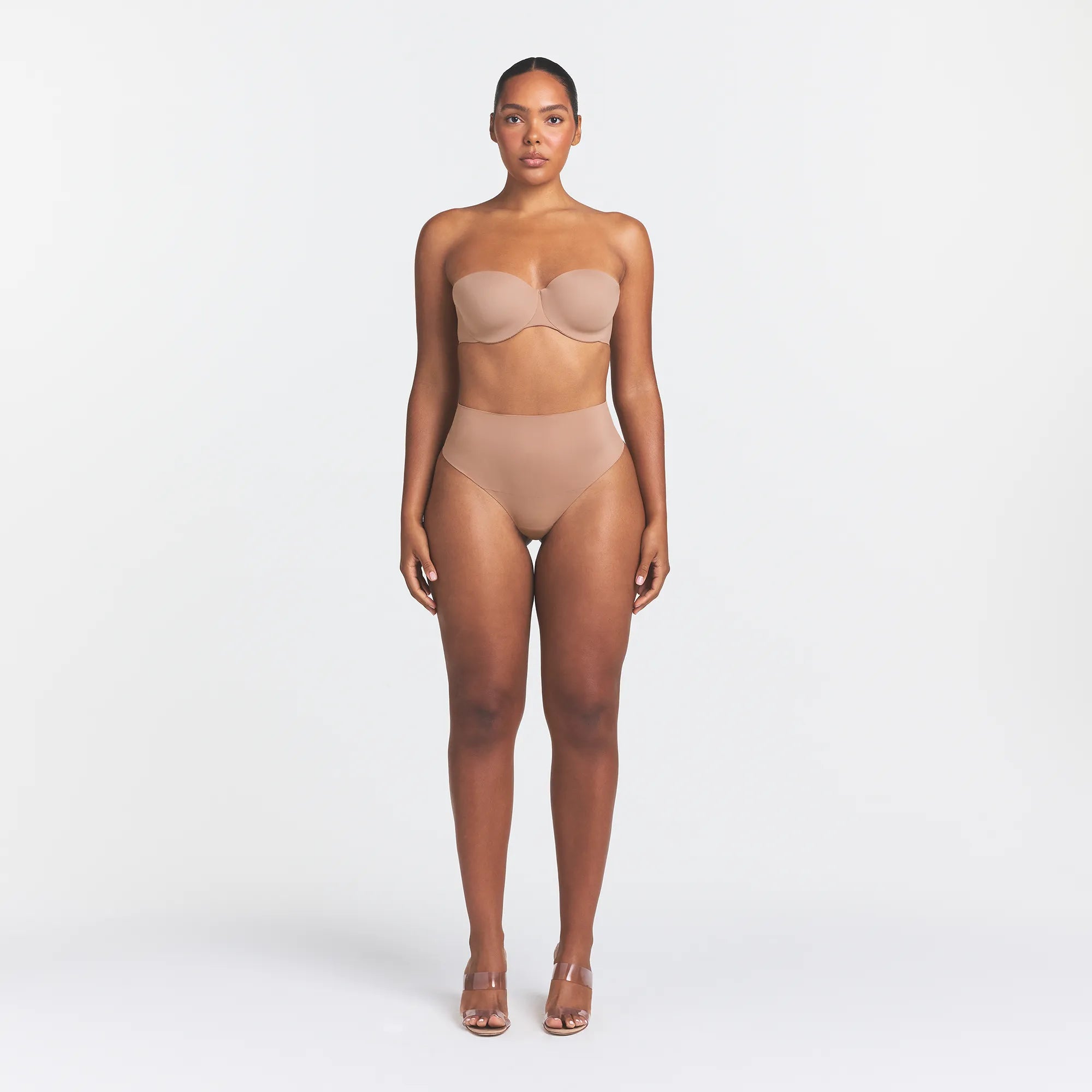 STRAPLESS BRA