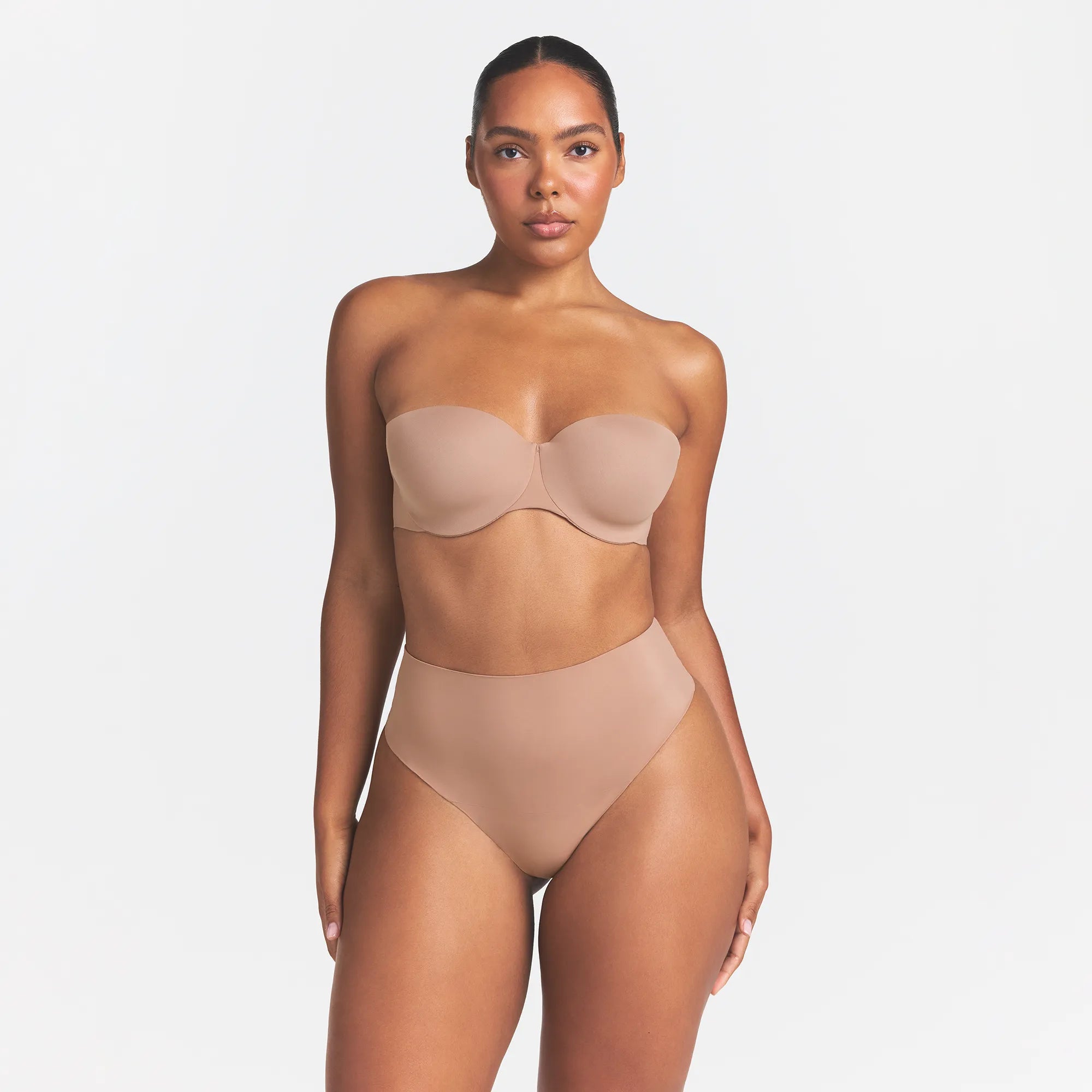 STRAPLESS BRA