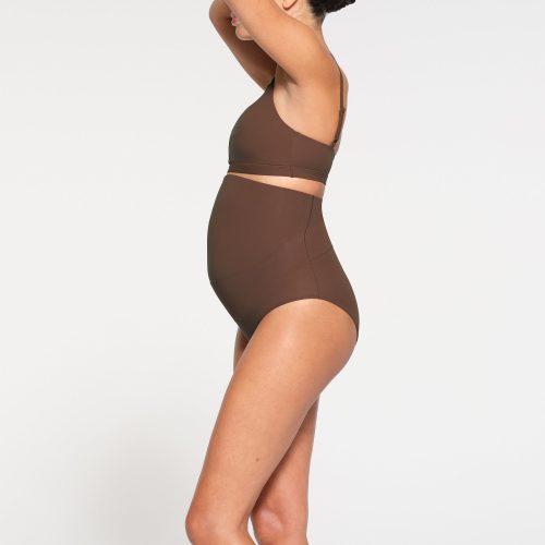 MATERNITY PUMPING SCOOP BRALETTE