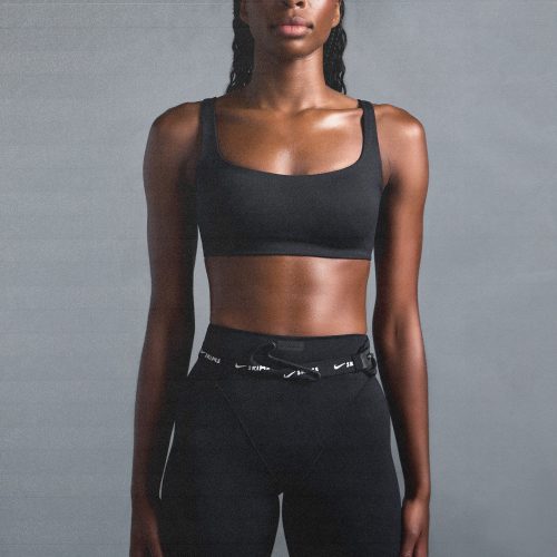 SCOOP NECK BRA