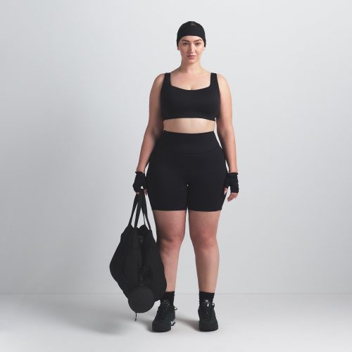 SCOOP NECK BRA