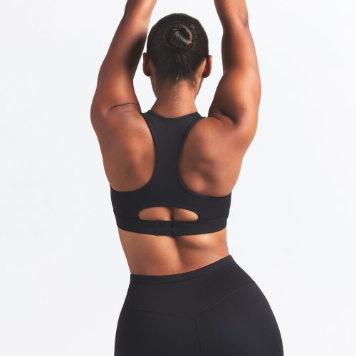 HIGH NECK BRA