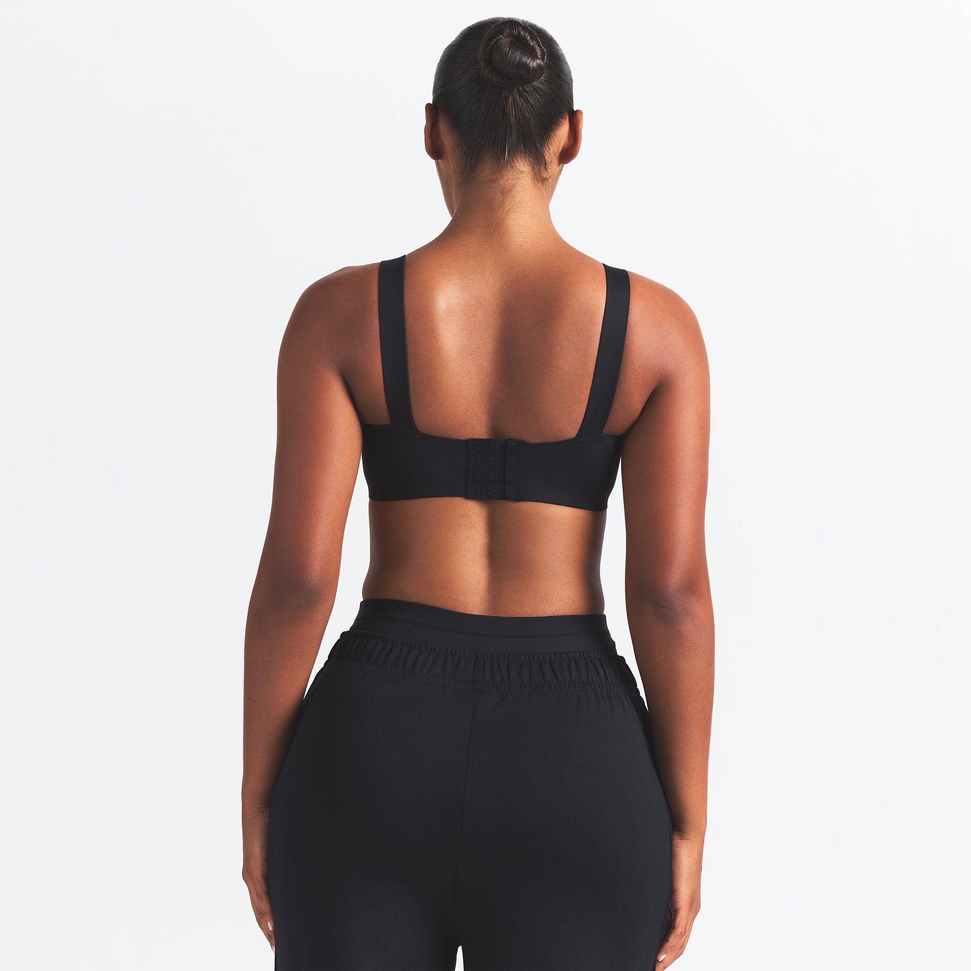 WIDE STRAP BRA