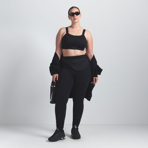 WIDE STRAP BRA