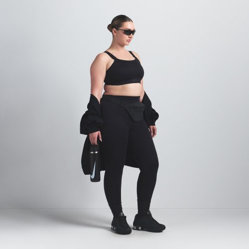 WIDE STRAP BRA