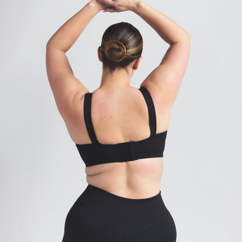 WIDE STRAP BRA