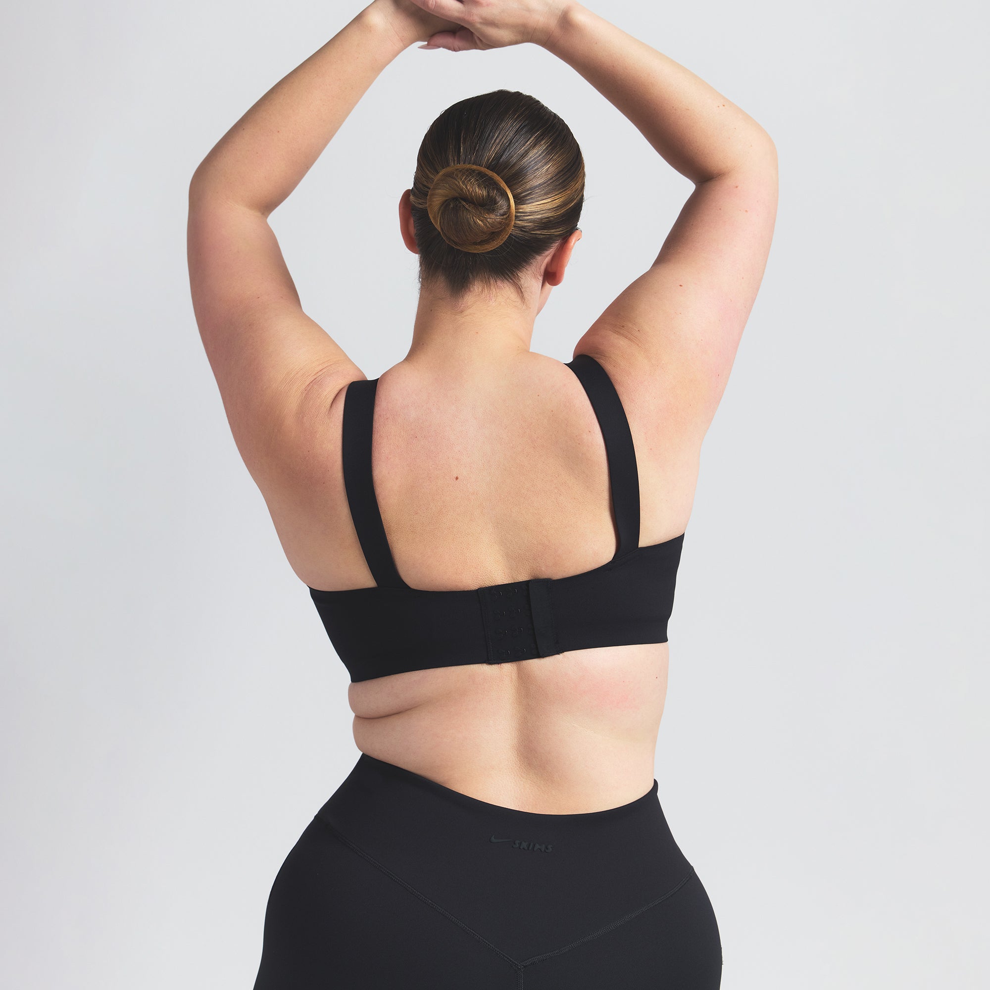 WIDE STRAP BRA