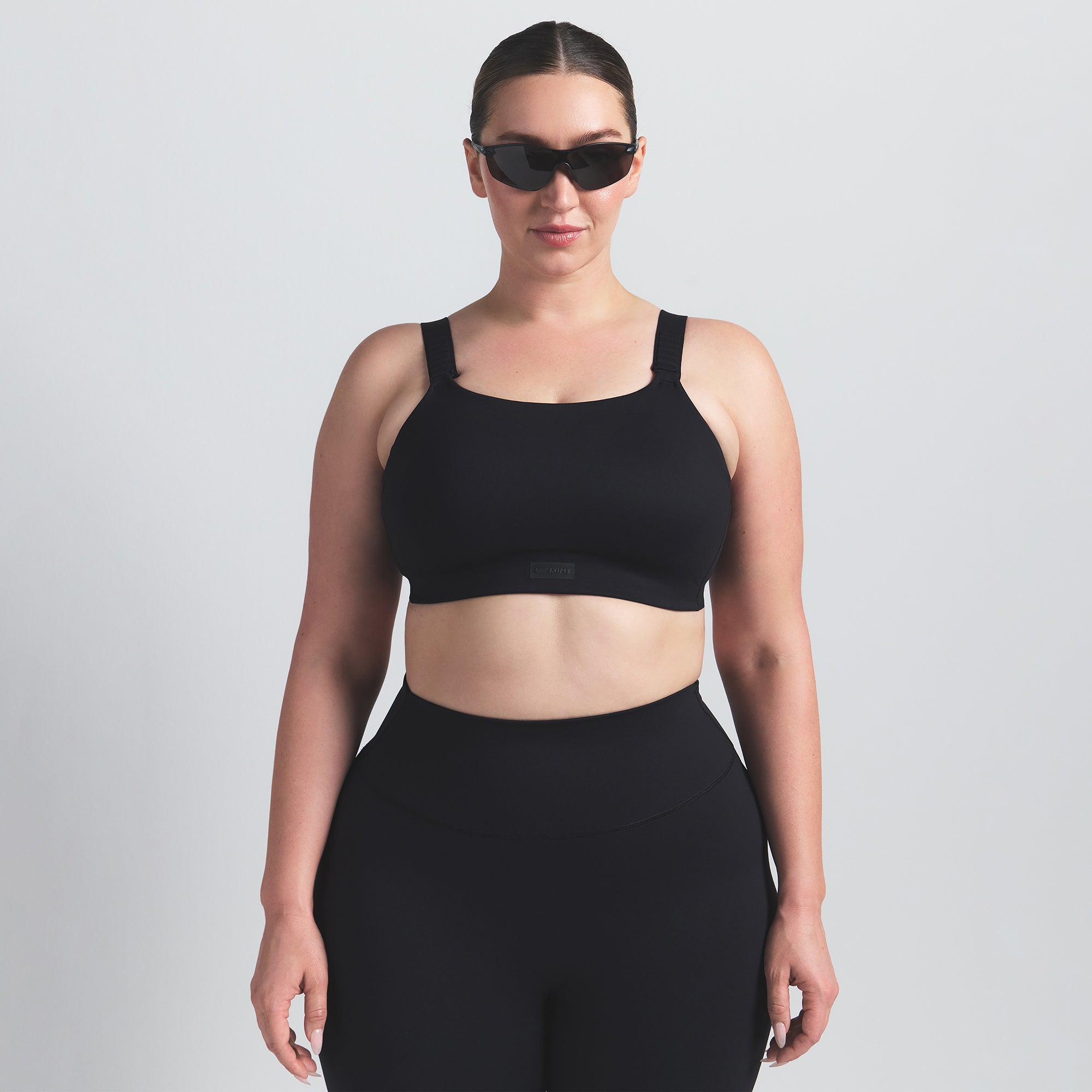 WIDE STRAP BRA