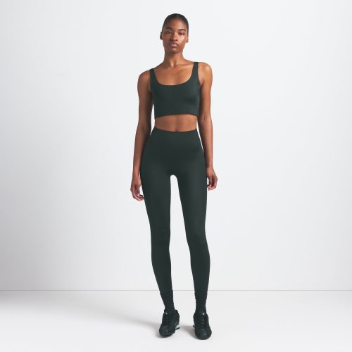 SCOOP NECK BRA TOP
