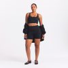 SCOOP NECK BRA TOP