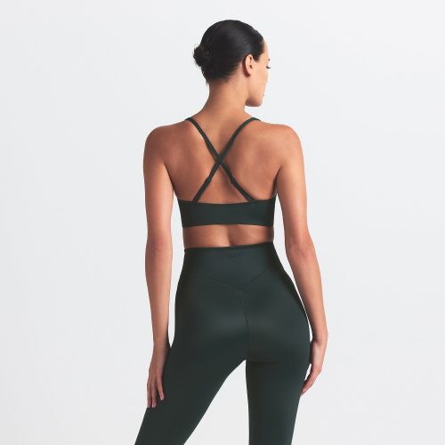 V-NECK BRA