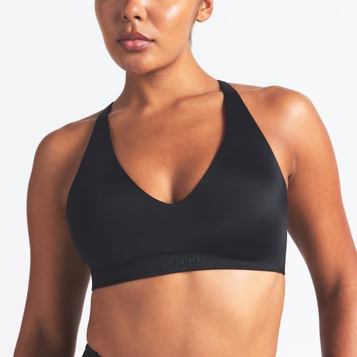 V-NECK BRA