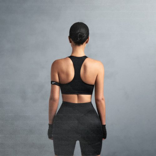 RACER BACK BRA