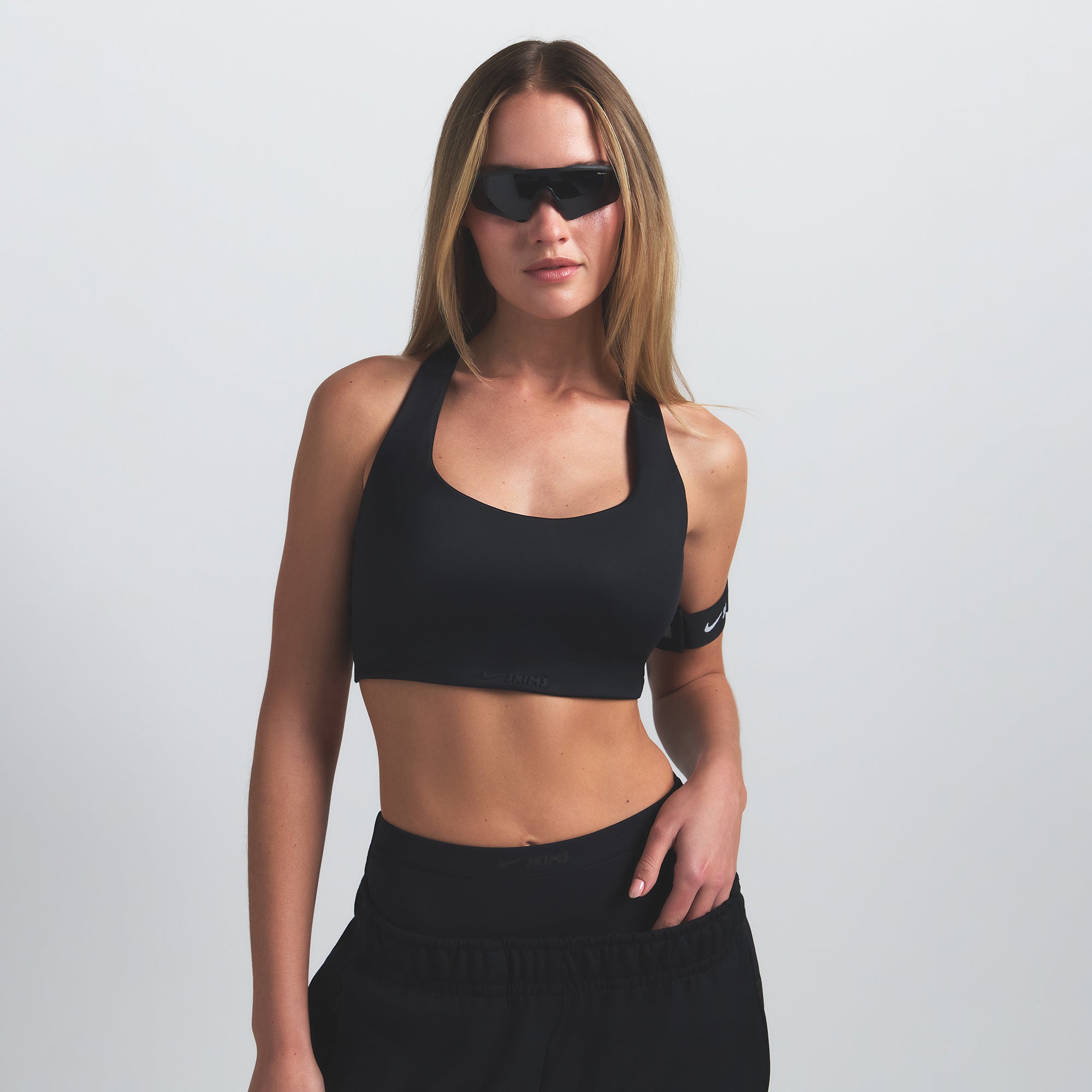 RACER BACK BRA