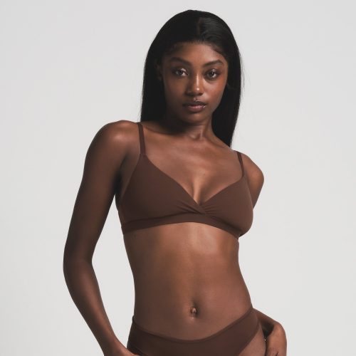 CROSSOVER BRALETTE