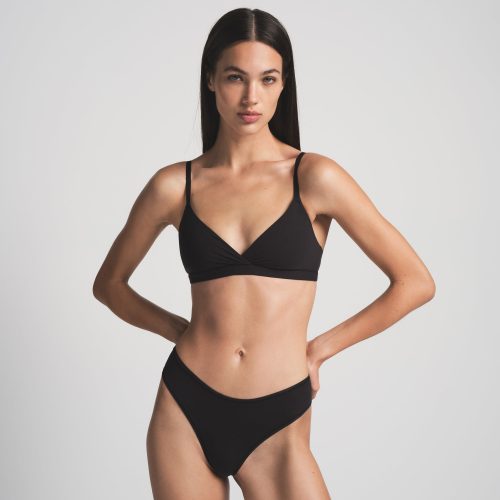 CROSSOVER BRALETTE
