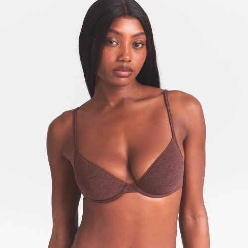 UNLINED DEMI BRA