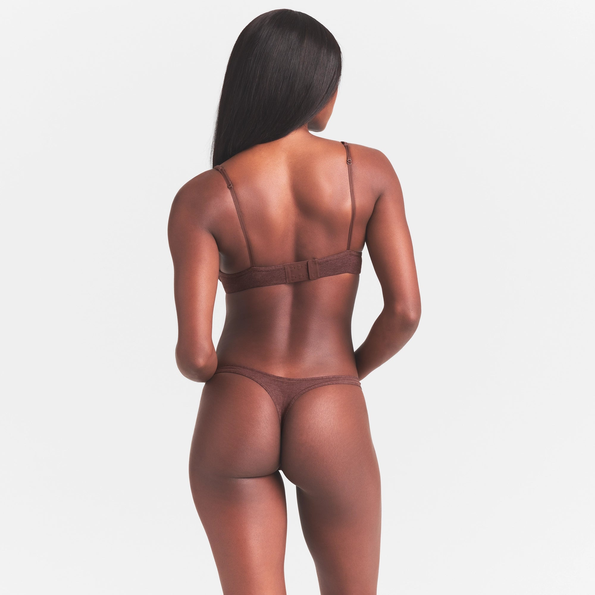 UNLINED DEMI BRA
