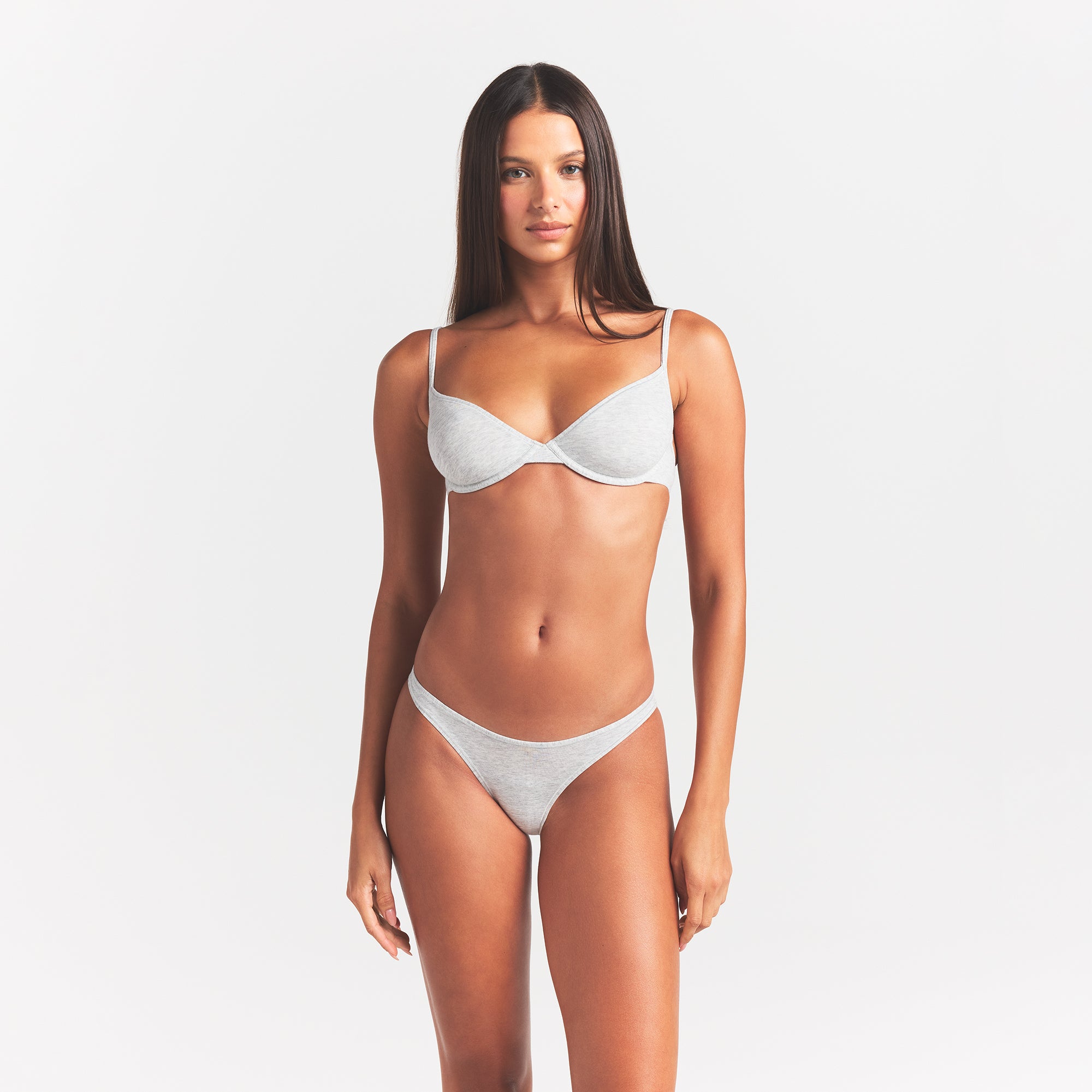 UNLINED DEMI BRA