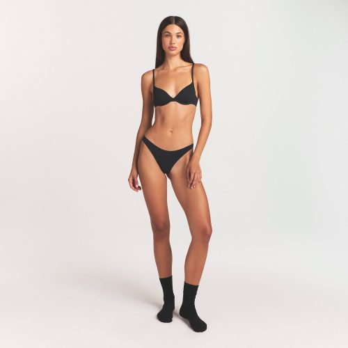 UNLINED DEMI BRA