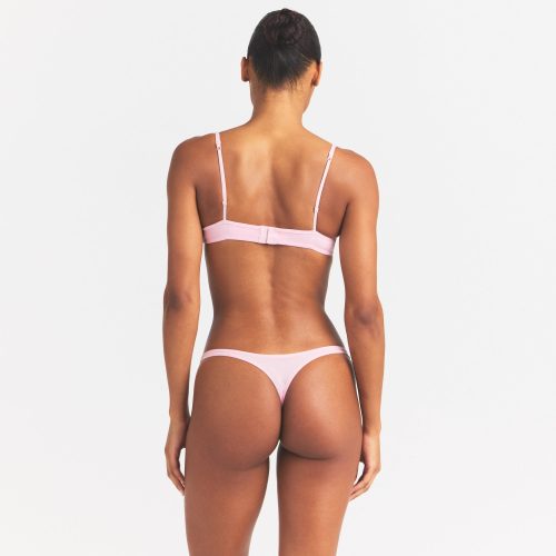 UNLINED DEMI BRA
