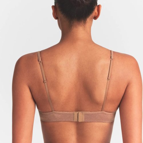 UNLINED DEMI BRA