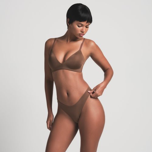T-SHIRT DEMI BRA