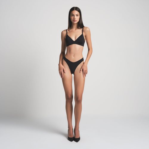 T-SHIRT DEMI BRA