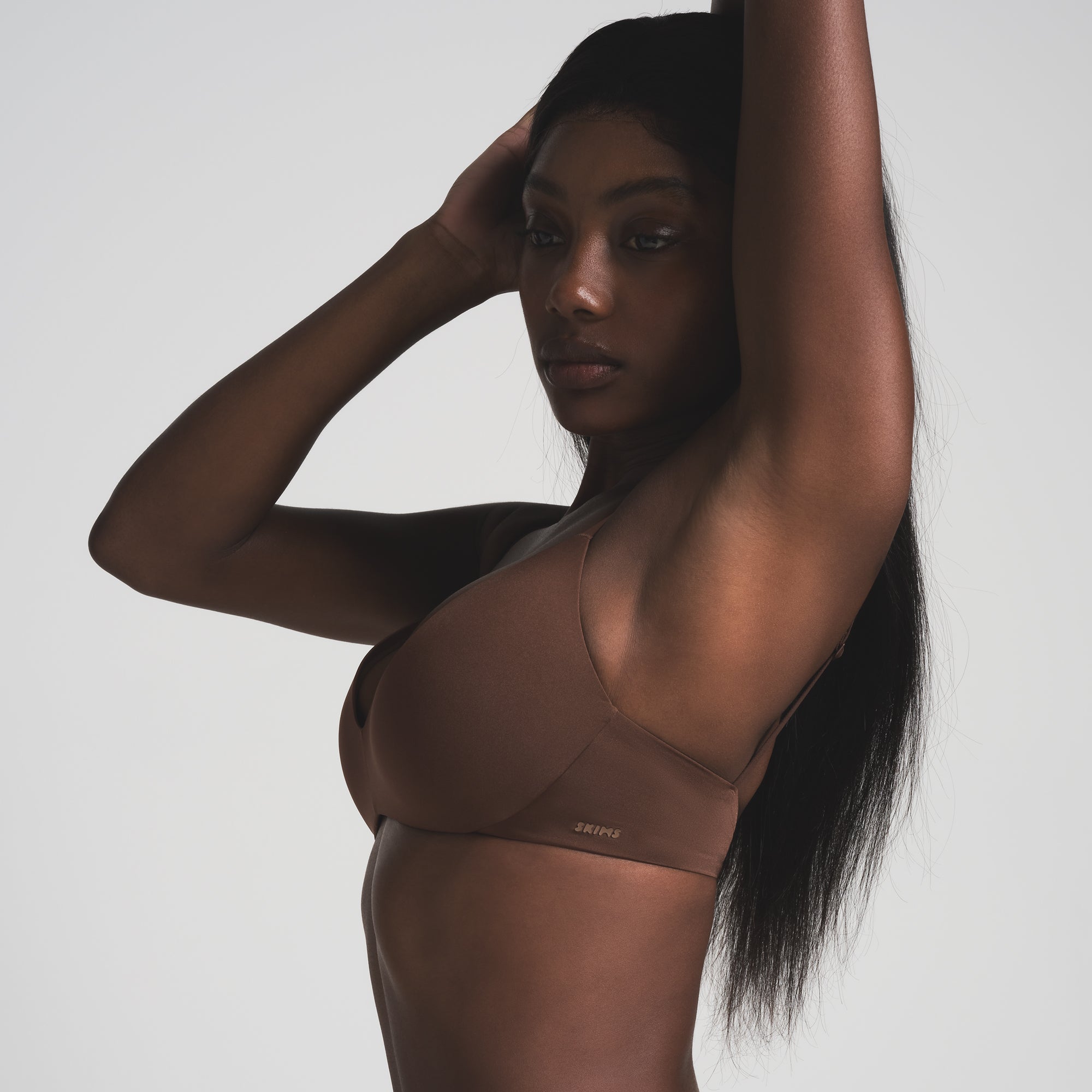 PUSH-UP PLUNGE BRA